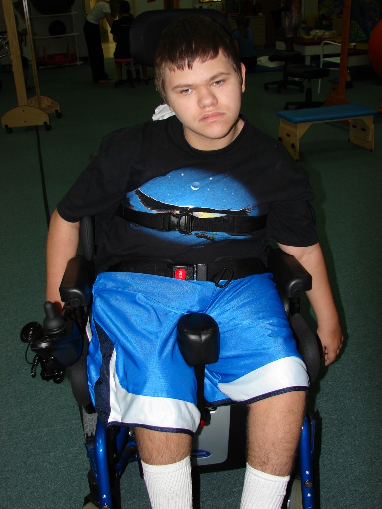 Michael Wheelchairs 4 Kids