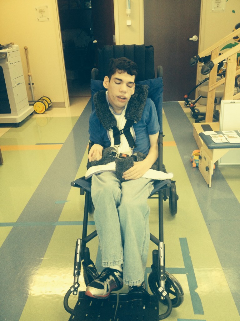 Timothy’s Story Wheelchairs 4 Kids