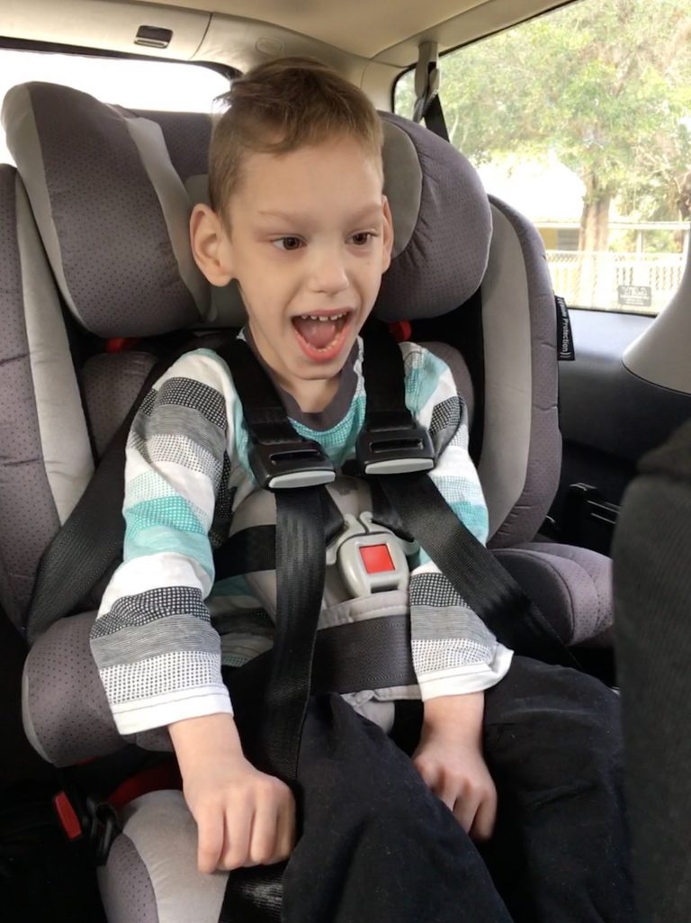 Meet Avery! NS Wheelchairs 4 Kids