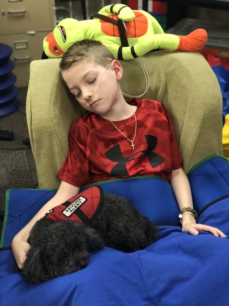 Meet Gavin! JB Wheelchairs 4 Kids