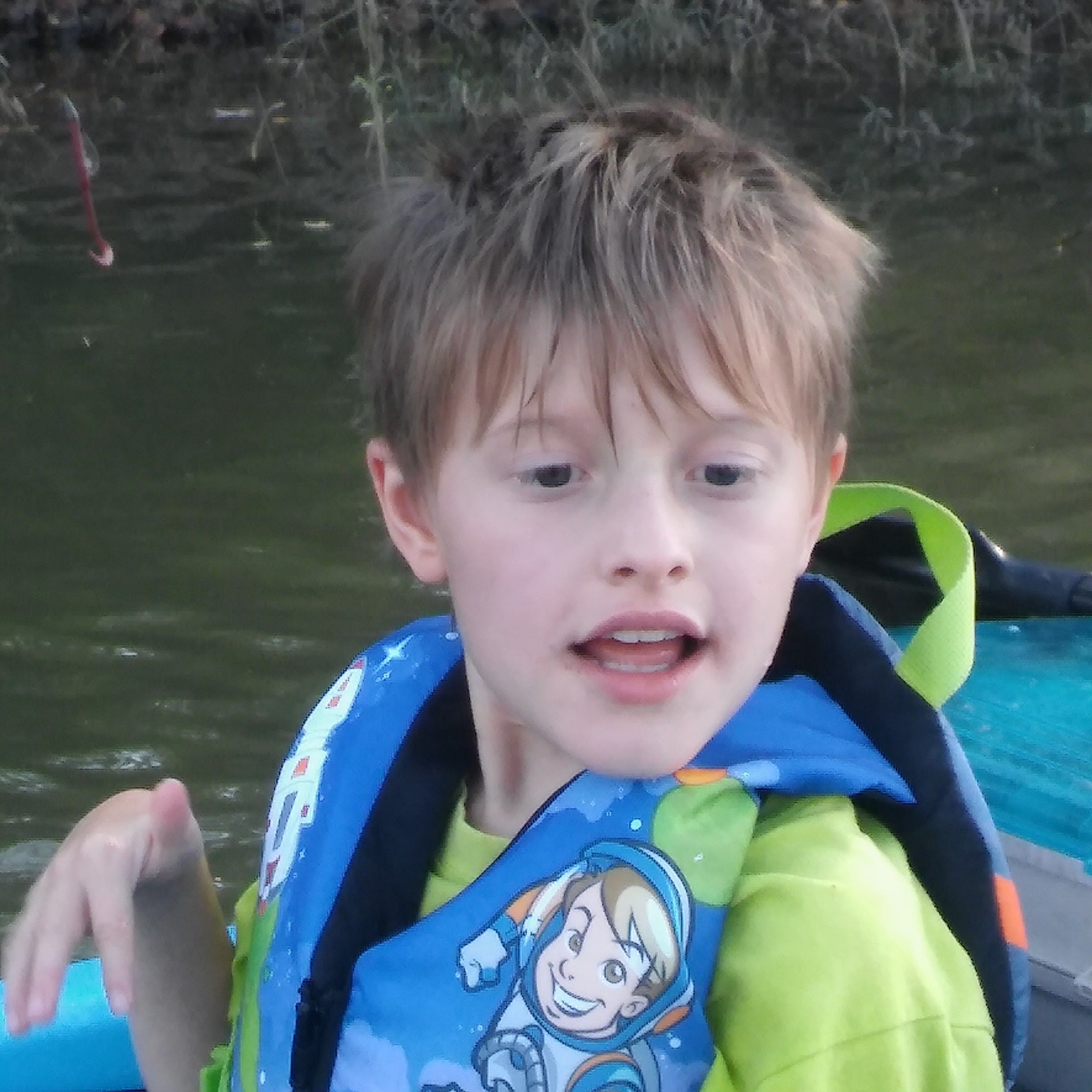 Meet Keaton!JB Wheelchairs 4 Kids