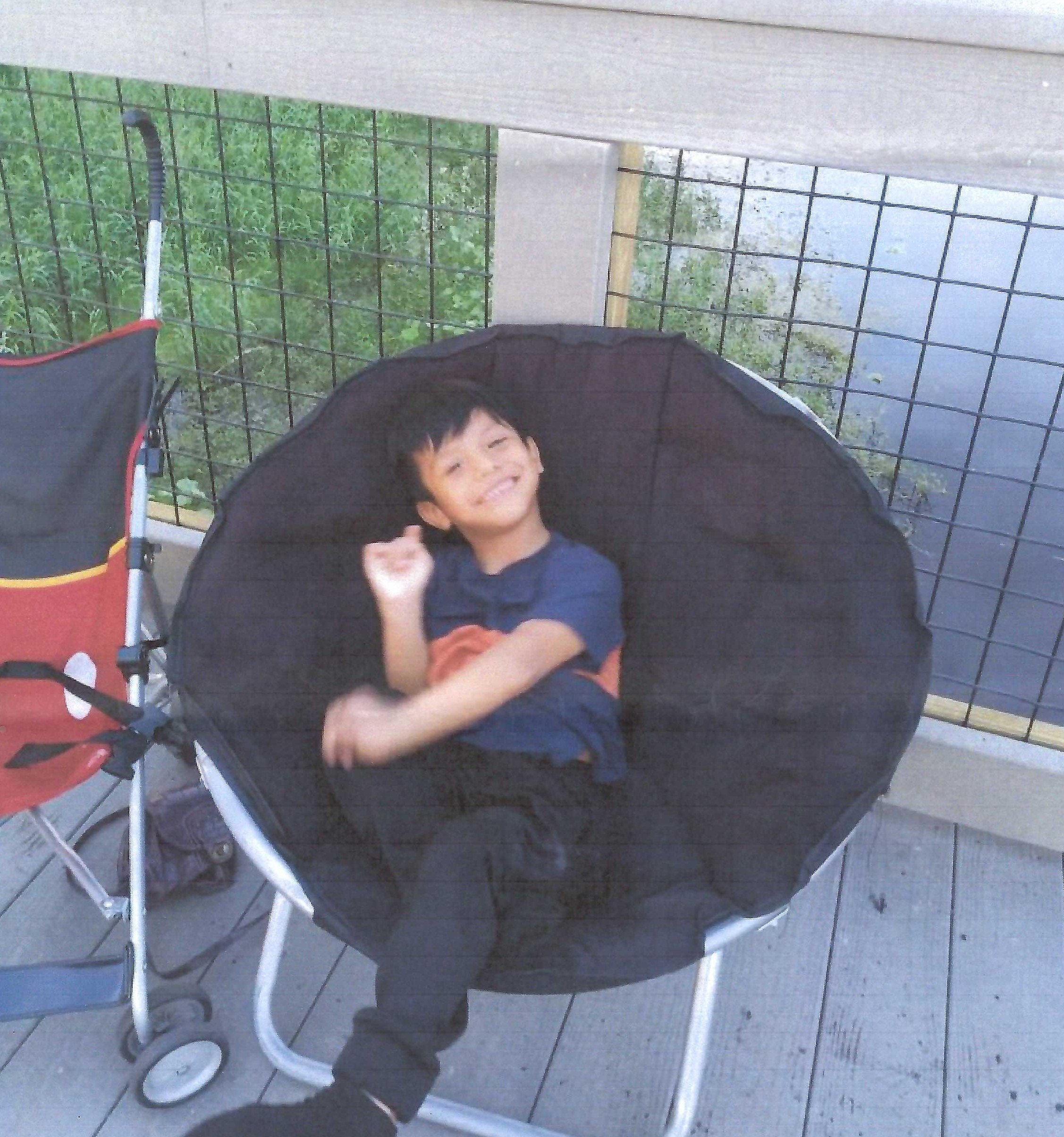 Klest Kid Klester B-NS | Wheelchairs 4 Kids