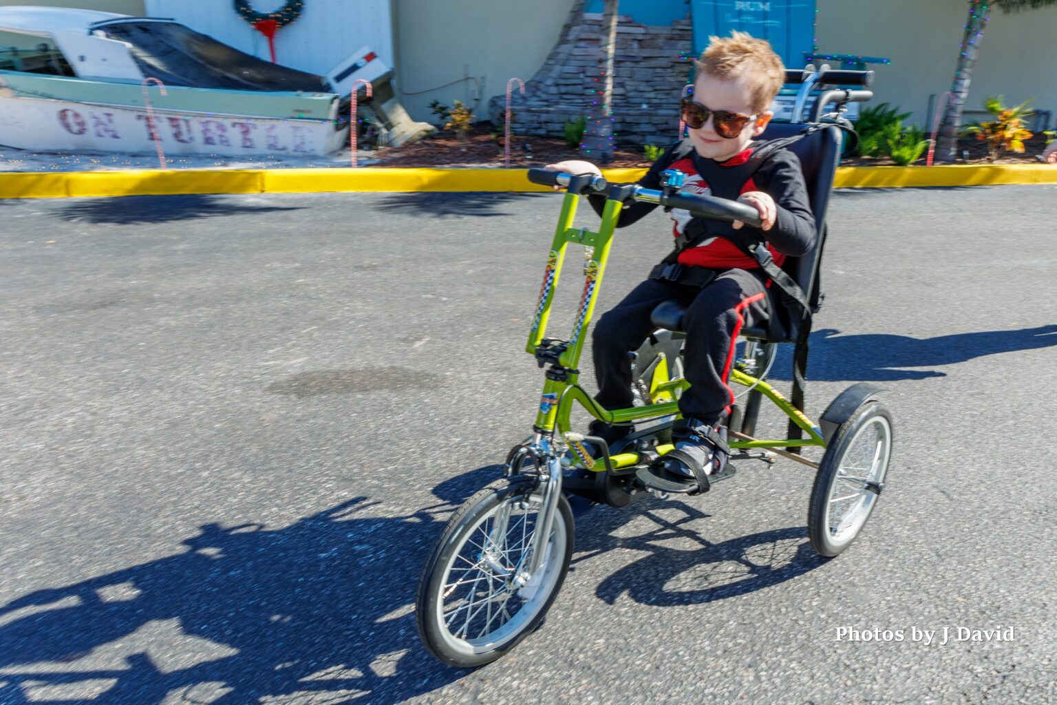 Jack W KK Wheelchairs 4 Kids