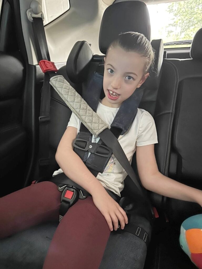 Riley F -CS | Wheelchairs 4 Kids