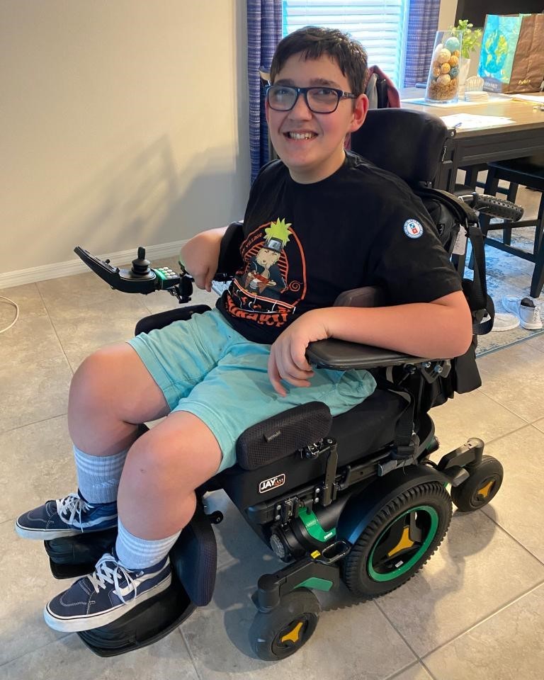 Colorado 2024 Wheelchairs 4 Kids