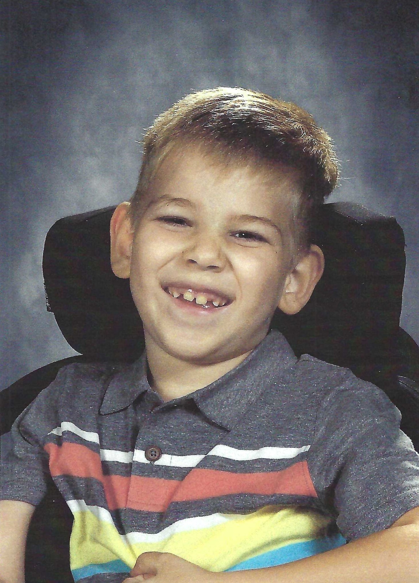 Meet Colten! | Wheelchairs 4 Kids