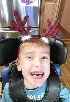 Meet Elliott! | Wheelchairs 4 Kids
