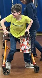 Meet Arian! | Wheelchairs 4 Kids