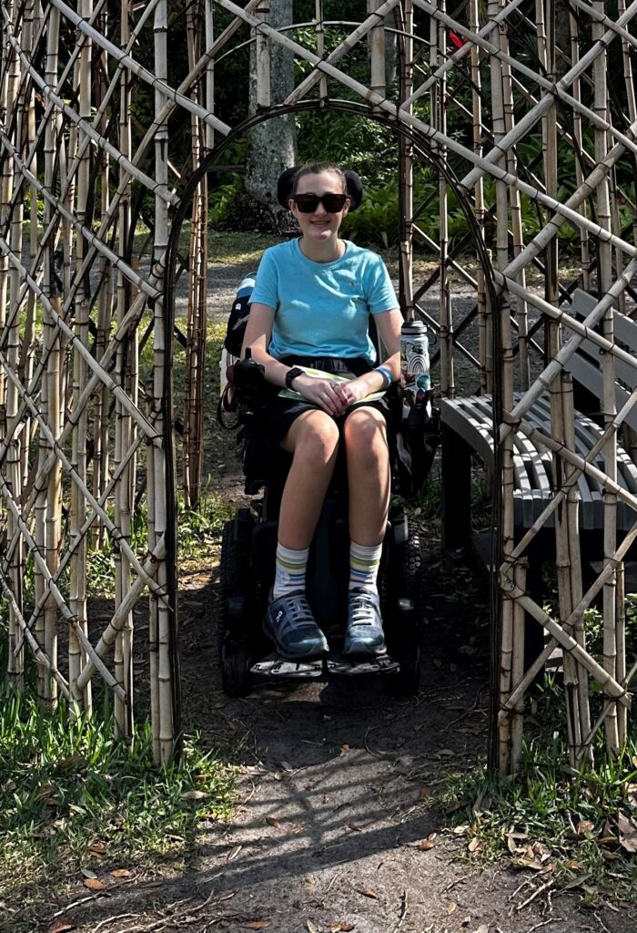 Meet Grace | Wheelchairs 4 Kids