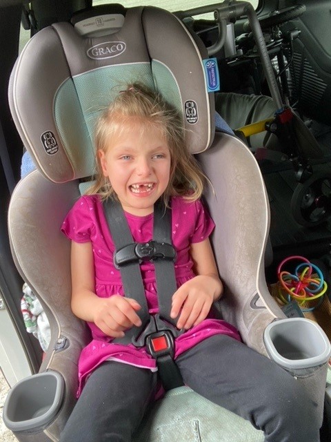 Meet Lenora “Nora”! | Wheelchairs 4 Kids