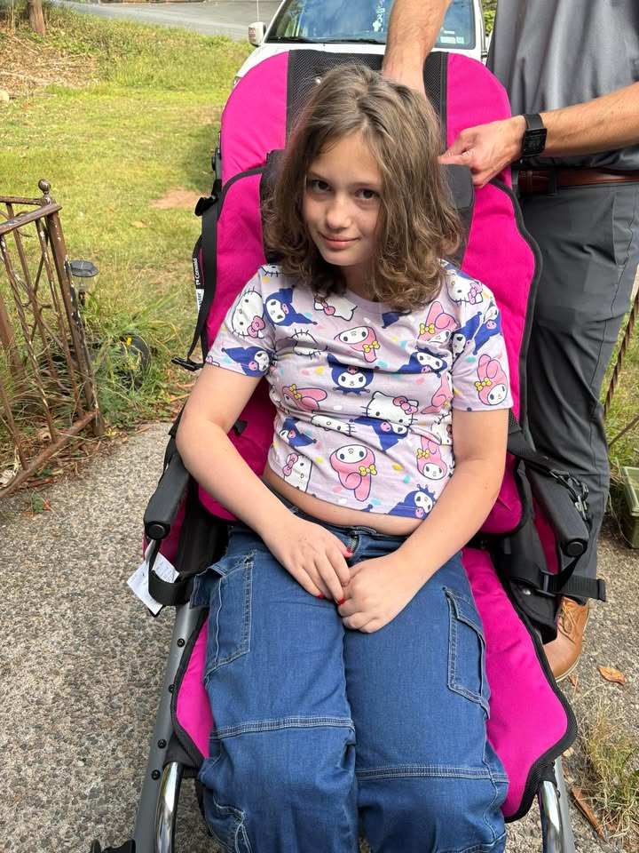 Meet Haylie Wheelchairs 4 Kids meet-haylie-wheelchairs-4-kids