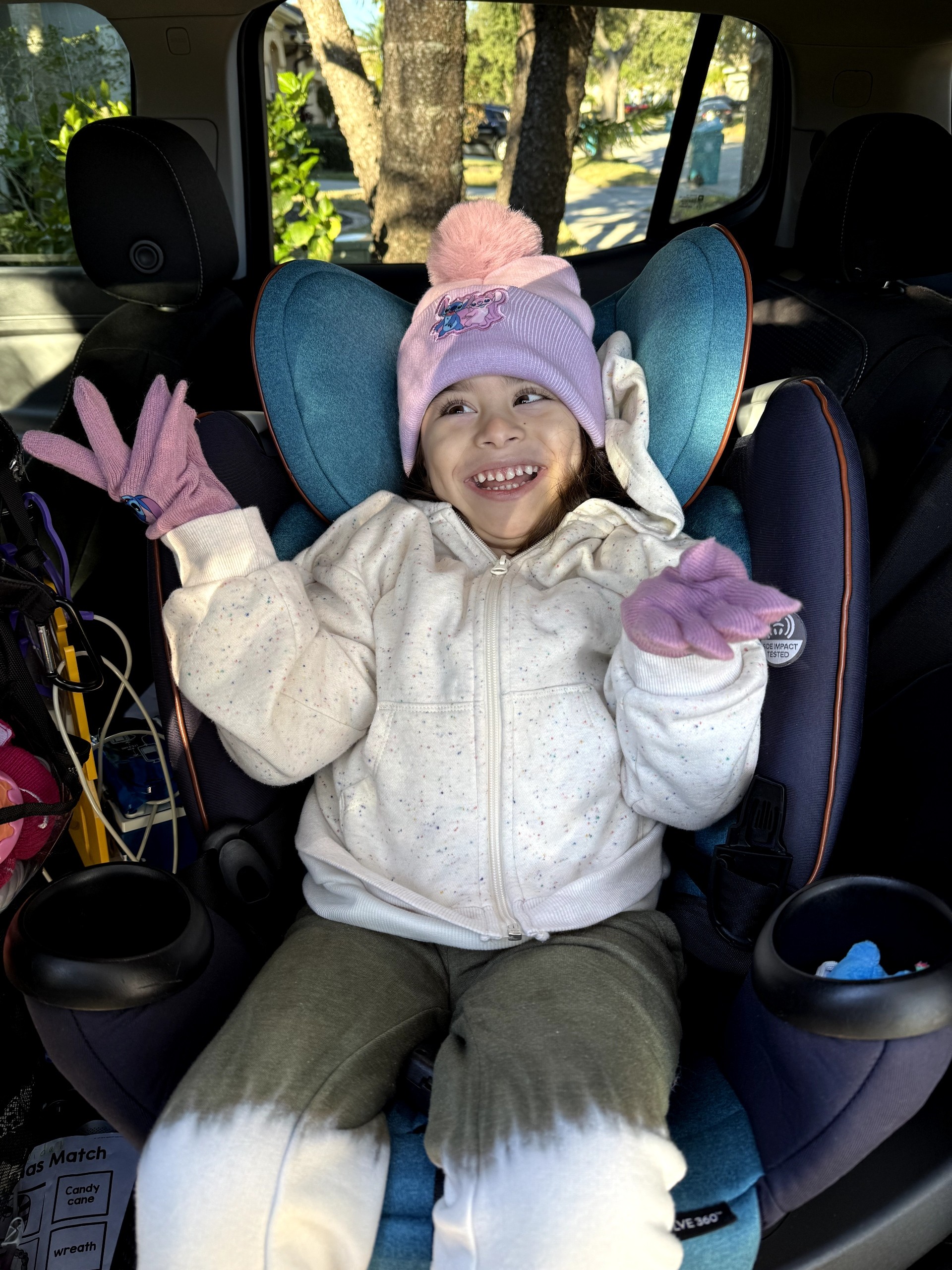 Meet Nidal! | Wheelchairs 4 Kids